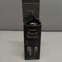 Aquasonic Black Series Ultra Whitening Toothbrush  ADA Accepted Electric Toothbrush- 8 Brush Heads & Travel Case  40,000 VPM Electric Motor & Wireless Charging - 4 Modes w Smart Timer (1 Count (Pack of 1))