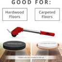 X-Protector Furniture Lifter Tool - Premium Furniture Jack Lifter Tool to Lift Furniture Easily - Appliance Lifter with 8.5" Adjustable Height - Ideal Jack to Lift Furniture Easily with Minimal Effort