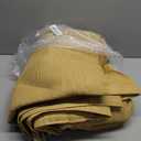 SUNNY GUARD Sun Shade Sail 10' x 13' Rectangle Sand UV Block Sunshade for Backyard Yard Deck Patio Garden Outdoor Activities and Facility