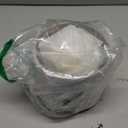 Briful Small Gold Metal Vases 3 Packs Decorative Accent Planter Pots for Herbs Flowers, Modern Contemporary Design Stainless Steel Buckets for Wedding Farmhouse, Dia. 4.1in/4.7in/5.9in