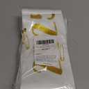 KETAOO Pack of 6 Senior 2025 Sash, Gold Glitter White Finally Graduated 2025 Senior Cheerleader Sashes for Graduation Party Decorations Supplies Set of 2