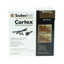 TimberTech Cortex Hidden Plug Fasteners  Dark Roast (100 ln/ft)
