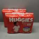 Huggies Size 5 Baby Diapers, Little Movers HuggFit 360 Baby Diapers with 360 Waistband, Size 5 (27+ lbs), 128 Count (2 Packs of 64)