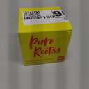 Batana Oil Shampoo & Conditioner Bar Set 3 - For Hair Growth, Thickening, Anti Hair Loss, Volumize, Strengthen, Regrowth for Thinning Hair - Silicone Free, Sulfate Free, Hibiscus Smell