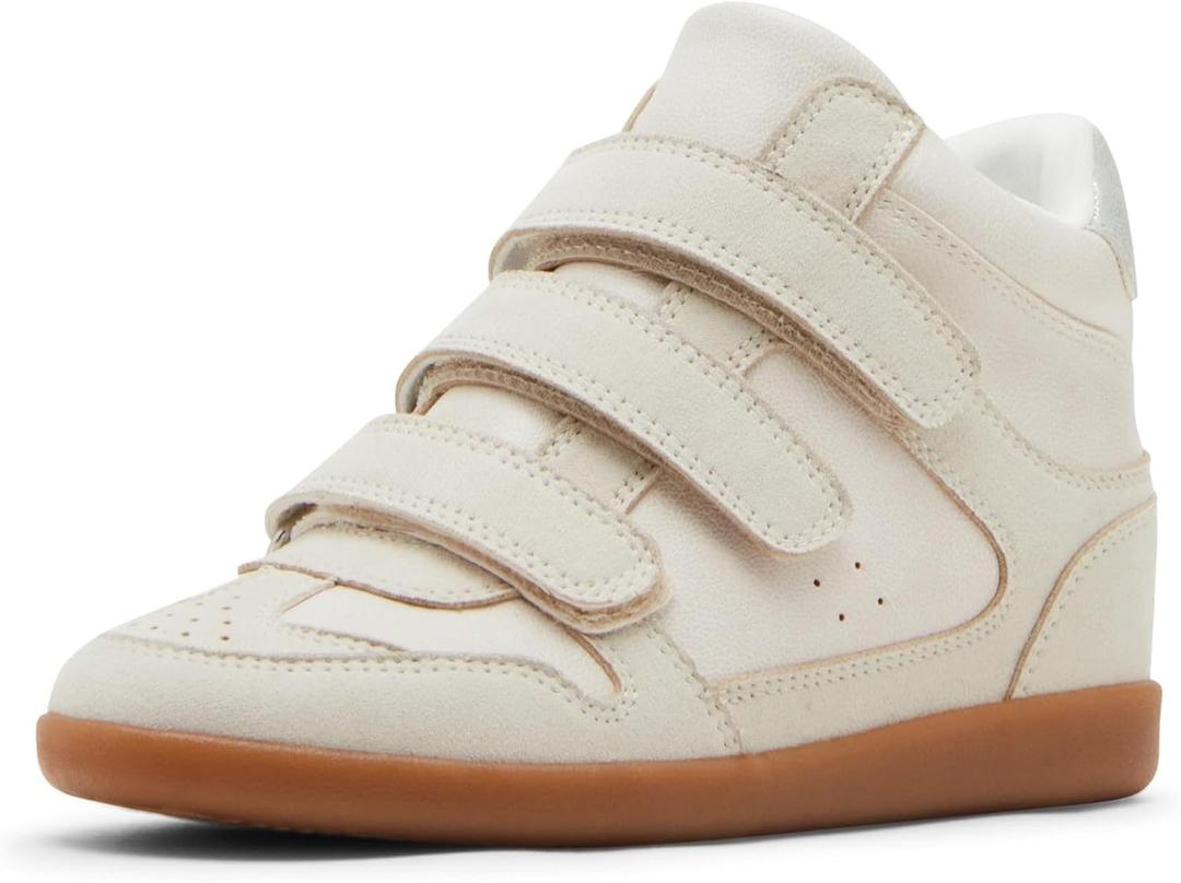 Steve Madden Girl's Bobbi Sneaker (4 Big Kid, White Multi) Steve Madden Girl's Bobbi Sneaker (4 Big Kid, White Multi)