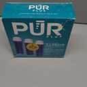 PUR Plus Water Filter Replacement for Pitchers & Dispensers, 6-Month Supply, 3 Count, Blue (PPF951K3)