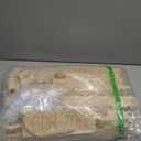 Stuffed Animal Display Shelf Organizer Wooden Zoo Cage Design for Large Plush Toy Storage, Kids Room & Bedroom Decor