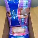 Always Discreet Adult Diapers for Women, Incontinence Underwear, Postpartum Essentials, Disposable Briefs, Max Absorbency, Bladder Leak Protection, Large, 76ct