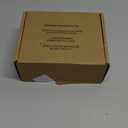 Linsoul SIMGOT EW300 1DD+1Planar+1PZT Hybrid Driver in Ear Monitor, Wired Earbuds IEM, Gaming Earbuds with Detachable Nozzles, Silver-Plated OFC IEM Cable for Audiophile Musician (EW300 DSP)