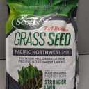 Scotts Turf Builder Grass Seed Pacific Northwest Mix - Grass Seed Plus Lawn Fertilizer & Soil Improver, Premium Mix, Covers Up to 1,865 sq. ft., 5.6 lb.