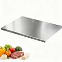 Stainless Steel Cutting Board, （27.5inchx15.7 inch/70X40CM）