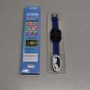 Wiszodet Kids Smart Game Watch with 39 Games HD Touch Screen Video Camera Music Player Pedometer Flashlight Alarm Clock 12/24 hr, Gifts for 5-12 Year Olds Boys