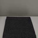 Office Chair Mat - for Hardwood Floors, Large Non-Slip Easy-Clean Floor Protection Blanket (Black, 48 x 36in).