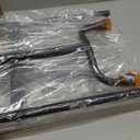 Stand Assist for Chair & Couch - Height Adjustable Mobility Aid for Seniors, Lightweight Aluminum Frame with 450lb Capacity