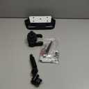 JOYTUTUS Metal Dash Mount Phone Holder Compatible with 2011-2018 Wrangler JK(Not Fit 2018 Wrangler JL) | Custom Fit Phone Mount Expansion Platform| One-Hand Adjustable Clip