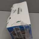 3-In-1 Neck Massager Pillow with Heating and Cervical Traction - Deep Tissue Massage for Pain Relief, Ergonomic Shoulder Massage Pillow, Neck Hump Corrector Ideal Gift for Women and Men Corded