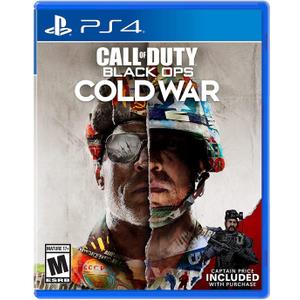 Call of Duty: Black Ops Cold War - PlayStation 4 Standard Edition