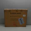 ELSKER&HOME 16x20 Picture Frame with mat for 11x14, Display 11x14 Photo with mat or 16x20 Poster frame without Mat Set of 3, Horizontal and Vertical Wall Mounting