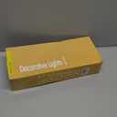 OZS 6Pack Total 48LED Solar Garden Lights Christmas Fairy Outdoor - Solar Firefly Lights Fairy Outdoor, Sway by Wind, Waterproof for Pathway Patio Yard Christmas Decorations(Red&Green)