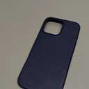 GONEZ Magnetic for iPhone 16 Pro Max Case, Compatible with MagSafe, Liquid Silicone Case, with Screen Protector + Camera Protector, Full Body Protective Shockproof Phone Cover 6.9", Light Taro