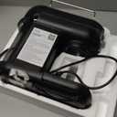 Espresso Machine, 20 Bar Pump Temperature Control, Compact Espresso Maker with Steam Milk Frother, Professional Coffee Makers for Home, Cappuccino Latte Machine, Gifts for Coffee Lover (Black)