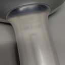 VASSON Fabric Shaver, Electric Lint Remover, Rechargeable Lint Shaver, Sweater Shavers to Remove Pilling, Large Fuzz Remover for Clothes Couch Furniture (Greyish White)