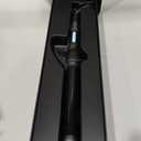 Bio Ionic Long Barrel Curling Iron, Ion Mineral & Moisture Heat Technology | Versatile Curling Styler with Longer Barrel for Easy Hair Styling, 1.25 Inch (Loose Curls), Black