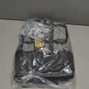 K9 Sport Sack Urban 3 - Medium, Concrete - Ideal for Dogs with 17-19 Back Length - Dual-Use, Backpack-Style Carrier + Everyday Pack