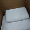 Bedsure Quilts Oversized King Size - Lightweight Bedspreads Oversized King Size with Basket Weave Pattern, Soft Quilt Bedding, White Comforter Coverlet for All Seasons (120" x 120")