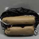 Heavy Duty Outdoor Car Cover Custom Fit for Chevy Suburban,Windproof All Weather Waterproof Sun Rain UV Dust Snow Protection Outdoor Car Covers (brown)