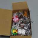 15PCS Christmas Wind Up Toys for Kids, Christmas Party Favors Clockwork Toys, Christmas Goodie Bags Stuffers with Walking Snowman Christmas Tree for Xmas Stocking Stuffers Toys