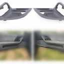 2PCS Door Panel Handle Trim for 1993-1999 Camaro