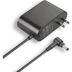 30.45V Cordless Vacuum Cleaner Charger Compatible with Dyson V10 V11 V12 V15 SV12 SV14 SV16 SV20 SV22 Cyclone Animal Motorhead Absolute Trigger Cordless Vacuum Cleaner 969042-01 217160-02 969350-02