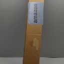 MYshade 6 Pack Temporary Light Filtering Paper Shades for Windows,Paper Pleated Blinds with Adhesive,No Tools No Drilling Free Cut Size Temporary Room Darkening Shades(White, 36" W x 72" H)