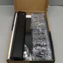 Universal TV Stand/Base Table Top TV Stand with Wall Mount for Most 27 30 32 39 40 42 43 49 50 55 60 Inch LCD LED Plasma Flat Screen TVs, Vesa Mount Holds up to 88 lbs, 9 Level Height Adjustable