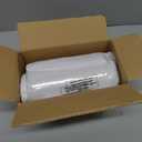 2-Piece Waterproof Massage Table Sheet Set, Extra Soft, Cushy, for Massage Tables, Includes Massage Fitted Sheet and Face Rest Cover, White