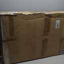 Adirondack Chair, 110°Ergonomics Plastic Extra Tall Adirondack Chairs, HDPE All-Weather Plastic Patio Outdoor Chair, High Foamed Polyethylene Fire Pit Chair