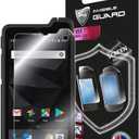 IPG for SONIM XP8 Screen Protector Invisible Ultra HD Clear Film Anti Scratch Skin Guard - Smooth/Self-Healing/Bubble -Free