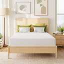 MLILY Full Mattress in a Box, 10 inch Mattresses for Platform Bed Double Size Daybed Bunk, Green Tea Memory Foam Medium Firm