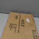 Relx Standing Sign Holder 11 x 17, Adjustable Pedestal Sign Stand, Double-sided Floor Signage Stands for Outdoor Indoor Poster Display