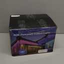 Permanent Outdoor Lights, RGB IP67 Waterproof Eaves Lighting, Smart LED Outside House Lights with App/Remote Control for Halloween, Christmas Decor, Holiday, Party, Daily, All Year-Round (500FT)