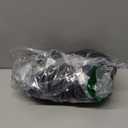 Holipick Women's One Piece Swim Dress High Neck Swimsuit Tummy Control Halter Modest Skirt Bathing Suits Long Swimdress 18W, Black