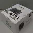 2K Window Security Camera (1-Pack), 3MP Dual-Band WiFi Indoor Home Camera, Color Night Vision, Human Detection, No Drilling