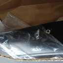 Trunk Spoiler Compatible with 2008-2012 Honda Accord 4 Door, Factory Style ABS Rear Tail Lip Deck Boot Wing by IKON MOTORSPORTS, Unpainted Black, 2009 2010 2011