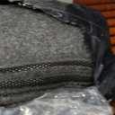 Garage Floor Mat 8.8'x22',Oil Spill Mat,Non-Slip Waterproof Garage Floor