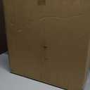 Tesla Model Y 19-Inch Wheel Hub Cover Wheel Covers, 4 Covers Per Pack, Made of Sturdy PC ABS Material for 2020-2024 Model Y Gemini Wheel Cover Replacement, Silver and Black Color