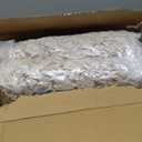 Bedsure SupportMax XL Orthopedic Dog Beds Large Sized Dog - As Seen on TV Extra Thick Supportive Dogs Couch with Waterproof Washable Cover, Extra Large Comfort Pet Sofa with Soft Sherpa, Beige (Cream)