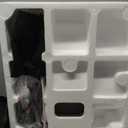 Under Desk Elliptical Machine, Electric Seated Pedal Exerciser, Mini Elliptical Leg Exerciser with Remoter, 12 Level Speeds, Forward & Reverse Direction, Manual & Auto Mode for Home Office