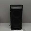 Portable Bluetooth Speaker: 160W Peak Powerful Loud Sound Deep Bass Wireless Boombox Large Subwoofer 15 Hours Battery Life Fast Charging