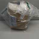 Snuggle Sac Heather Throw Blanket for Couch, Reversible Super Soft Blankets Warm Cozy Knit Fuzzy Plush Lightweight for Sofa, Bed, Camping, Picnic (Heather Ivory, Throw-XL(50"x 70"))